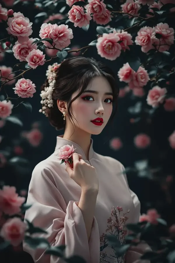 山茶花开时 - 91视频黄色 山茶花开时海报